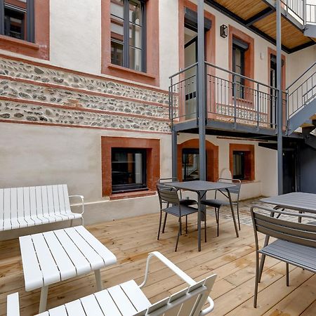 La Maison D'Henri Toulouse Eksteriør bilde