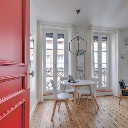 La Maison D'Henri Toulouse Eksteriør bilde