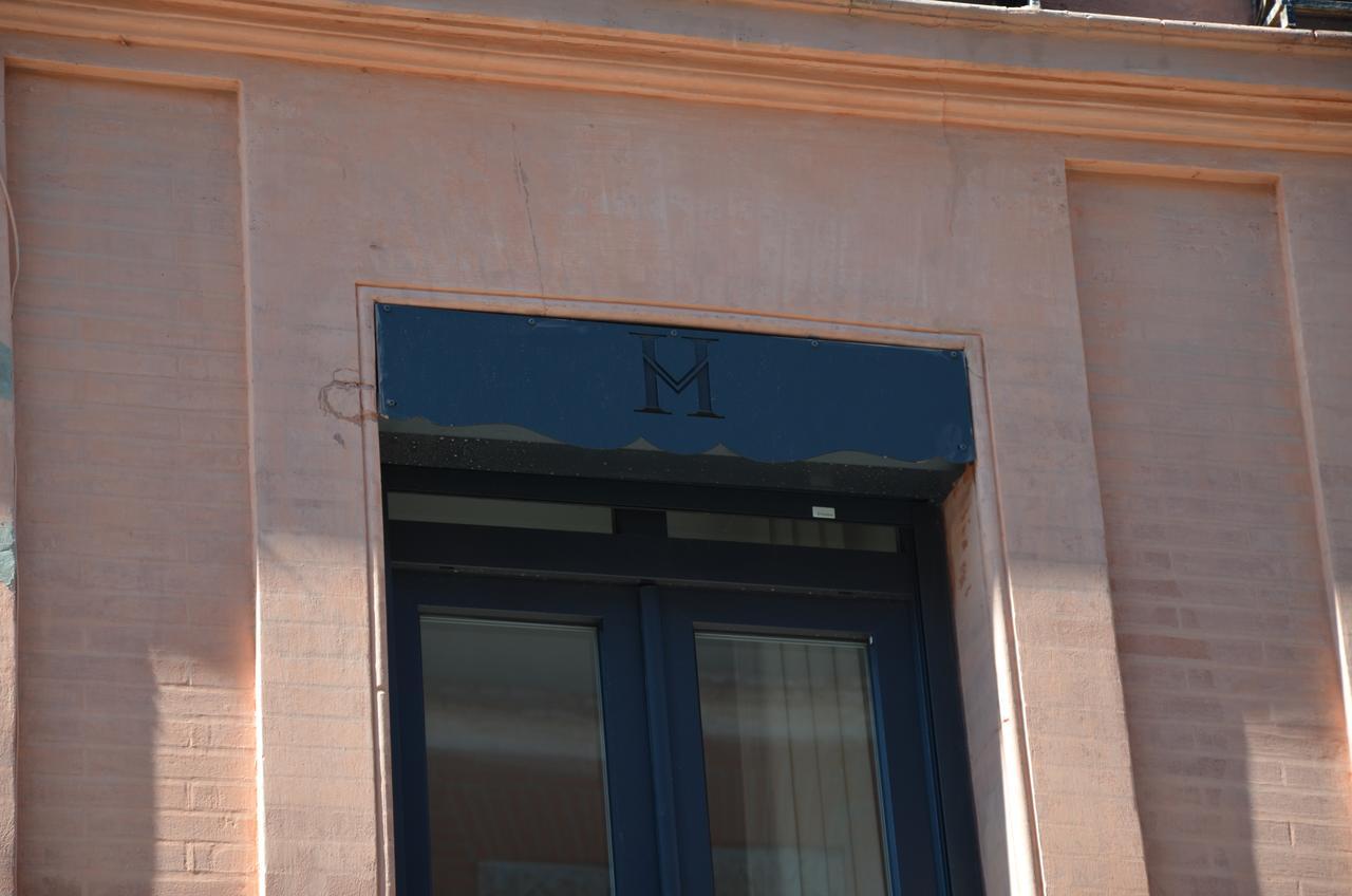 La Maison D'Henri Toulouse Eksteriør bilde