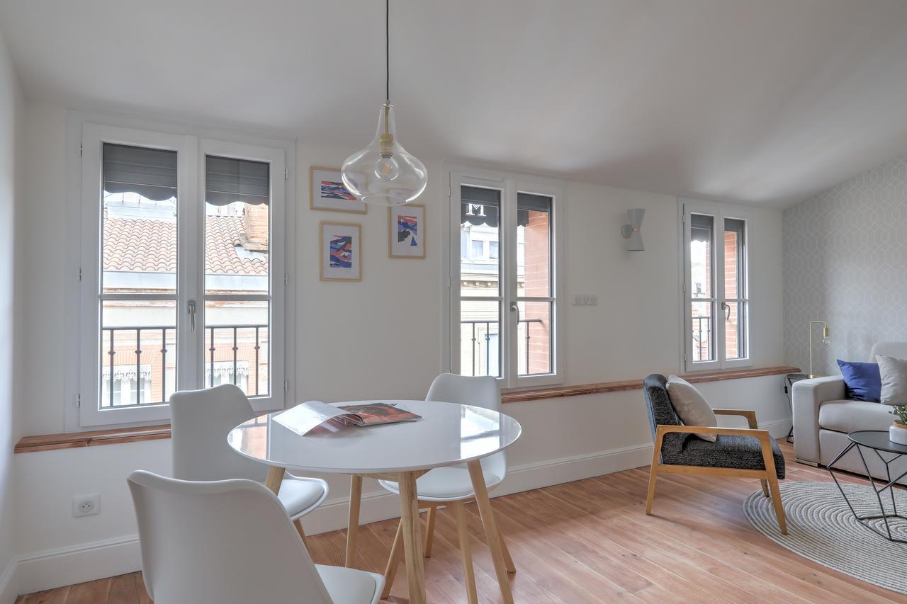 La Maison D'Henri Toulouse Eksteriør bilde