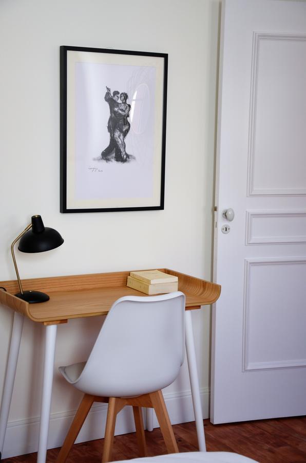 La Maison D'Henri Toulouse Eksteriør bilde