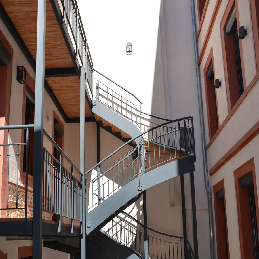 La Maison D'Henri Toulouse Eksteriør bilde