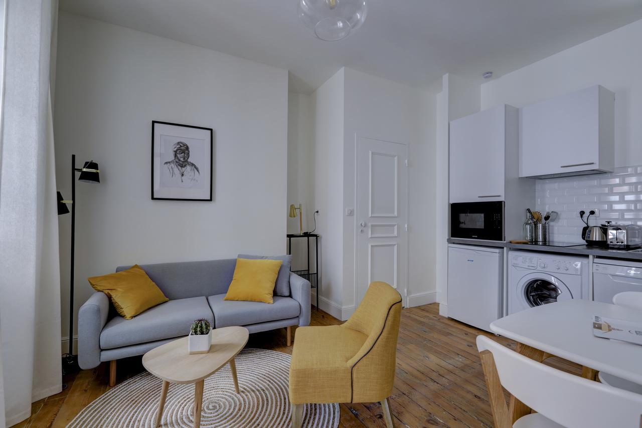 La Maison D'Henri Toulouse Eksteriør bilde