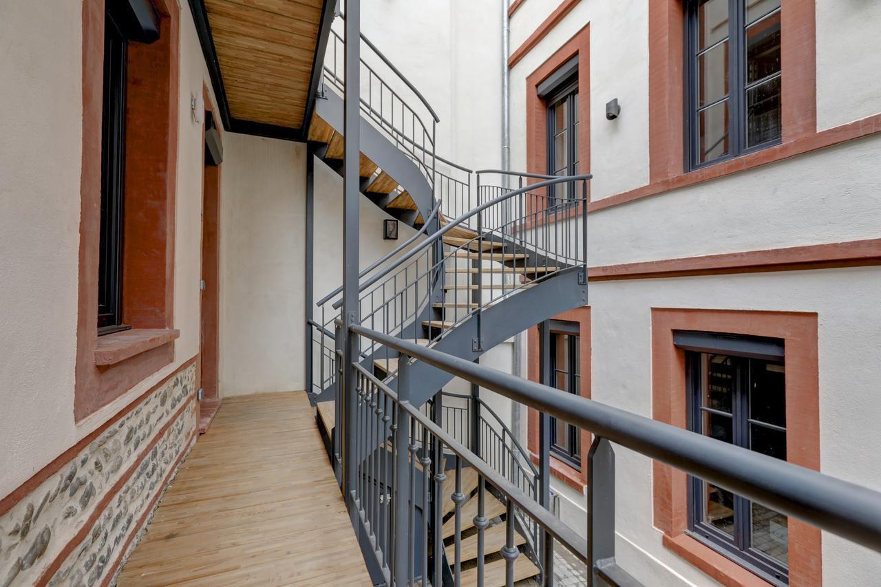 La Maison D'Henri Toulouse Eksteriør bilde