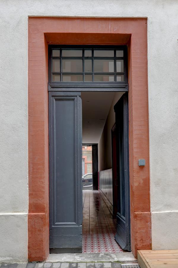 La Maison D'Henri Toulouse Eksteriør bilde