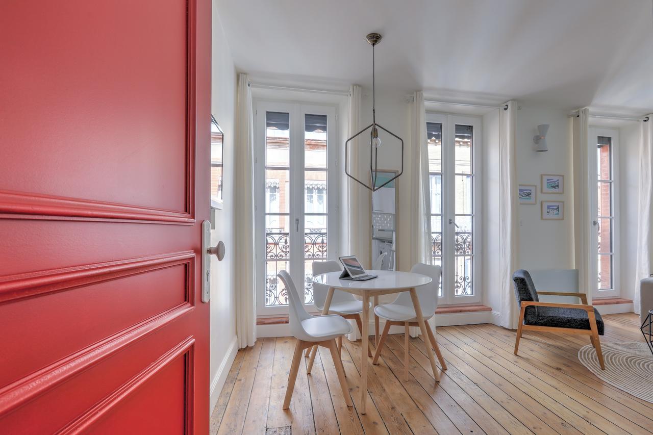 La Maison D'Henri Toulouse Eksteriør bilde