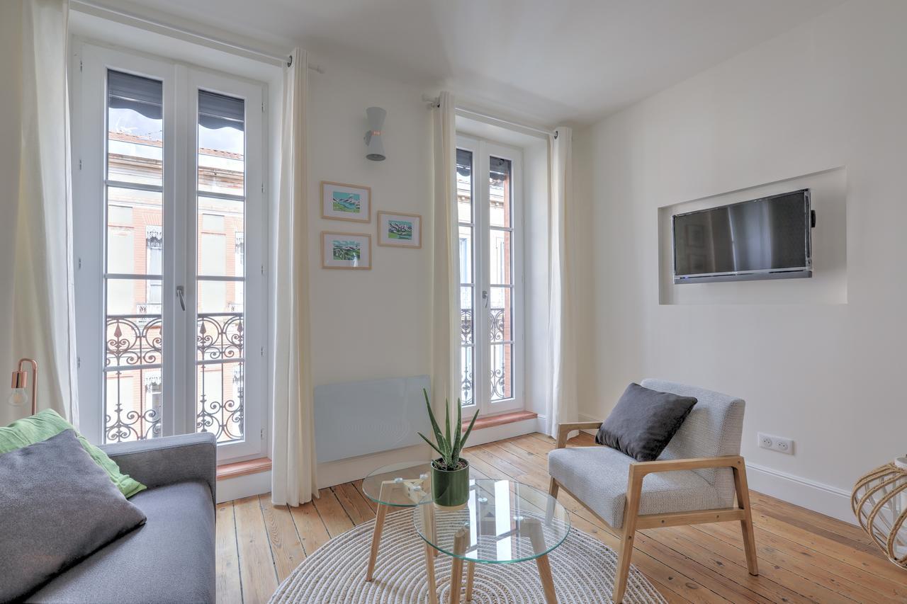 La Maison D'Henri Toulouse Eksteriør bilde