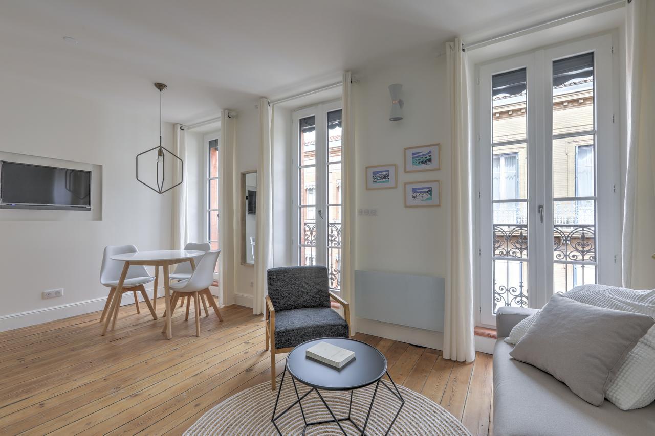 La Maison D'Henri Toulouse Eksteriør bilde